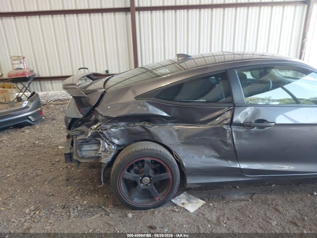 2018 Honda Civic Si მანქანა იყიდება აუქციონზე, vin: 2HGFC3A56JH752636, აუქციონის ნომერი: 45994158