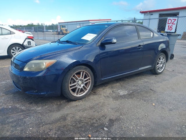 45994171 :رقم المزاد ، JTKDE177770144997 vin ، 2007 Scion Tc مزاد بيع
