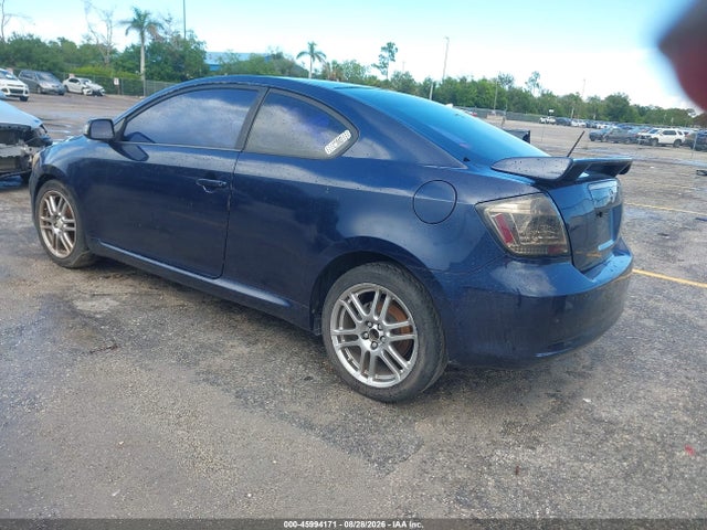 45994171 :رقم المزاد ، JTKDE177770144997 vin ، 2007 Scion Tc مزاد بيع