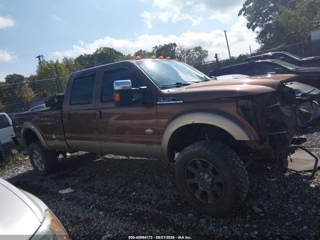 Продажа на аукционе авто 2011 Ford F-350 Lariat, vin: 1FT8W3BT3BEA97680, номер лота: 45994173