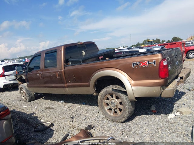 Продажа на аукционе авто 2011 Ford F-350 Lariat, vin: 1FT8W3BT3BEA97680, номер лота: 45994173