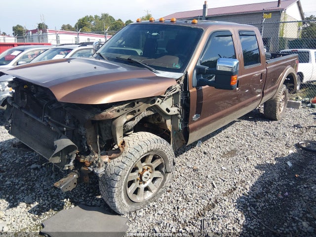 Продажа на аукционе авто 2011 Ford F-350 Lariat, vin: 1FT8W3BT3BEA97680, номер лота: 45994173