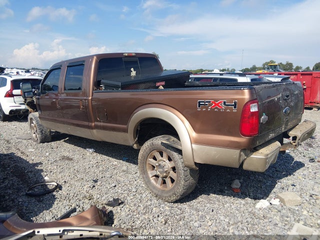 Продажа на аукционе авто 2011 Ford F-350 Lariat, vin: 1FT8W3BT3BEA97680, номер лота: 45994173