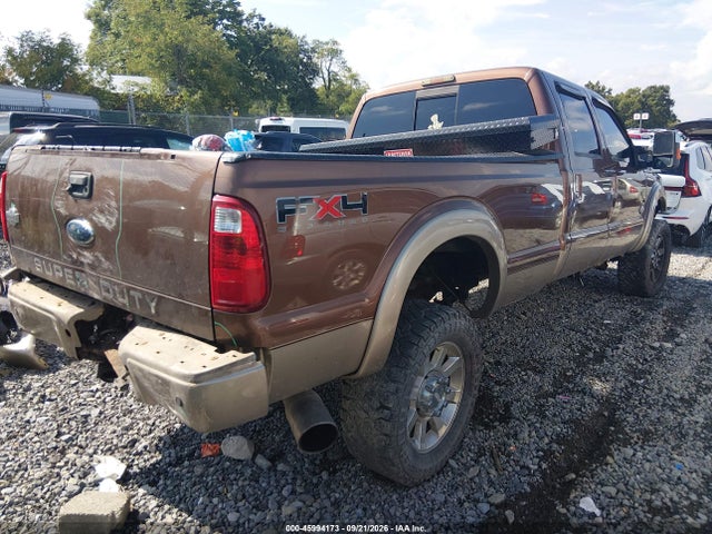 Продажа на аукционе авто 2011 Ford F-350 Lariat, vin: 1FT8W3BT3BEA97680, номер лота: 45994173
