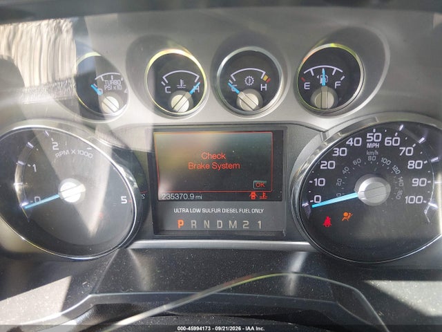Продажа на аукционе авто 2011 Ford F-350 Lariat, vin: 1FT8W3BT3BEA97680, номер лота: 45994173