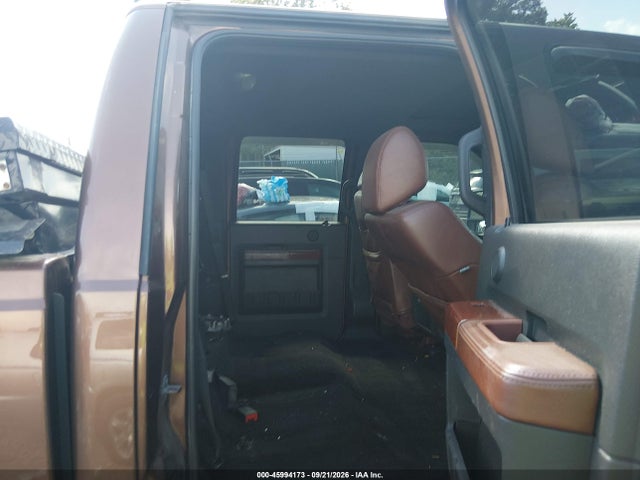 Продажа на аукционе авто 2011 Ford F-350 Lariat, vin: 1FT8W3BT3BEA97680, номер лота: 45994173