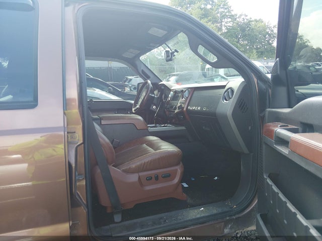 Продажа на аукционе авто 2011 Ford F-350 Lariat, vin: 1FT8W3BT3BEA97680, номер лота: 45994173