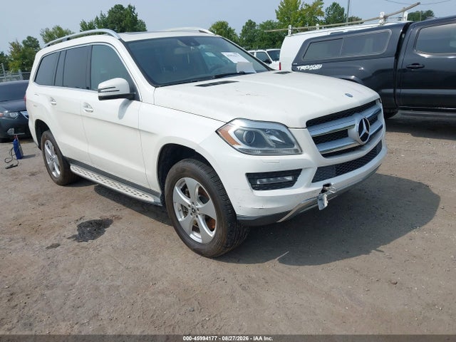 45994177 :رقم المزاد ، 4JGDF7CE7DA166303 vin ، 2013 Mercedes-benz Gl 450 4matic مزاد بيع
