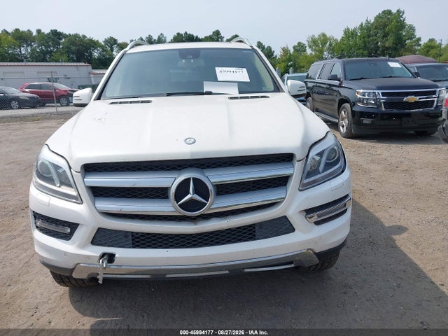 Продажа на аукционе авто 2013 Mercedes-benz Gl 450 4matic, vin: 4JGDF7CE7DA166303, номер лота: 45994177