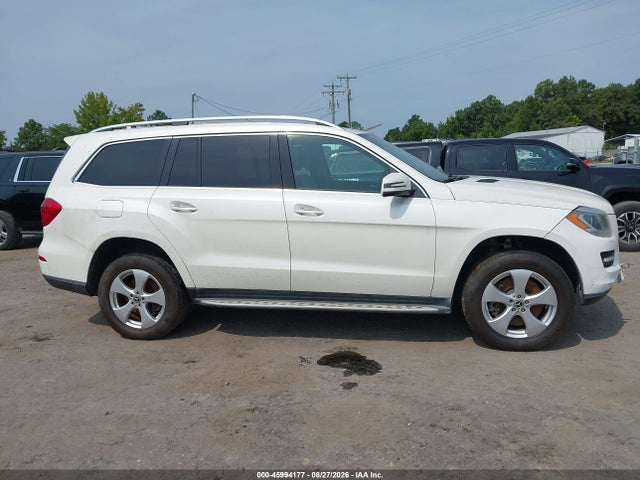 Продажа на аукционе авто 2013 Mercedes-benz Gl 450 4matic, vin: 4JGDF7CE7DA166303, номер лота: 45994177