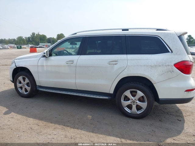 Продажа на аукционе авто 2013 Mercedes-benz Gl 450 4matic, vin: 4JGDF7CE7DA166303, номер лота: 45994177