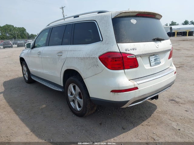 Продажа на аукционе авто 2013 Mercedes-benz Gl 450 4matic, vin: 4JGDF7CE7DA166303, номер лота: 45994177