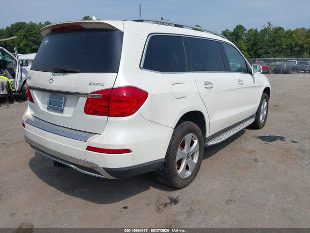 Продажа на аукционе авто 2013 Mercedes-benz Gl 450 4matic, vin: 4JGDF7CE7DA166303, номер лота: 45994177