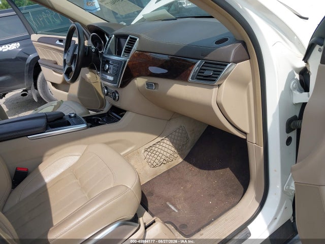 Продажа на аукционе авто 2013 Mercedes-benz Gl 450 4matic, vin: 4JGDF7CE7DA166303, номер лота: 45994177