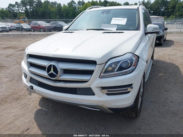 Продажа на аукционе авто 2013 Mercedes-benz Gl 450 4matic, vin: 4JGDF7CE7DA166303, номер лота: 45994177