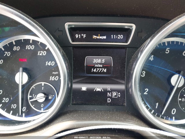 Продажа на аукционе авто 2013 Mercedes-benz Gl 450 4matic, vin: 4JGDF7CE7DA166303, номер лота: 45994177
