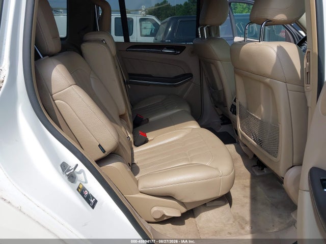 Продажа на аукционе авто 2013 Mercedes-benz Gl 450 4matic, vin: 4JGDF7CE7DA166303, номер лота: 45994177