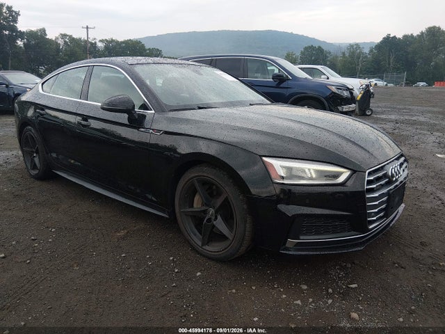 Aukcja sprzedaży 2018 Audi A5 2.0t Premium, vin: WAUENCF50JA073079, numer aukcji: 45994178