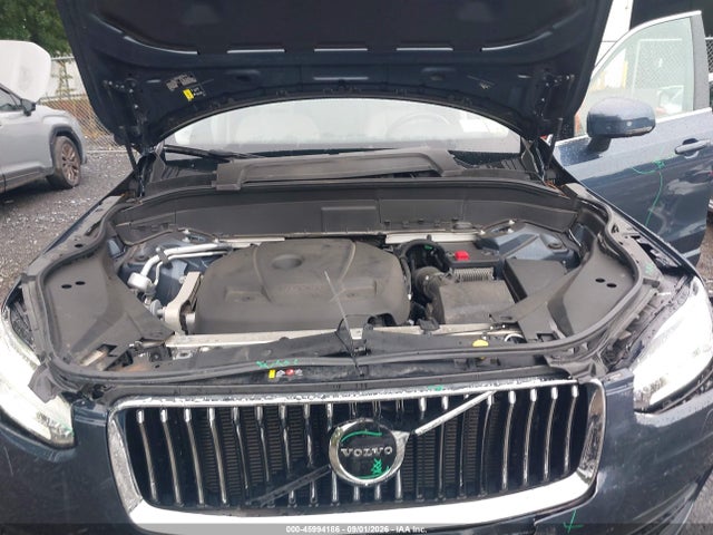 45994186 :رقم المزاد ، YV4102PK5M1742074 vin ، 2021 Volvo Xc90 T5 Momentum 7 Passenger مزاد بيع