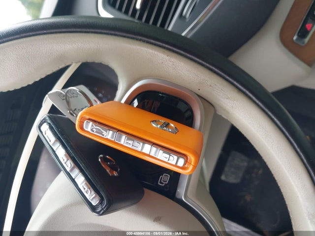 45994186 :رقم المزاد ، YV4102PK5M1742074 vin ، 2021 Volvo Xc90 T5 Momentum 7 Passenger مزاد بيع