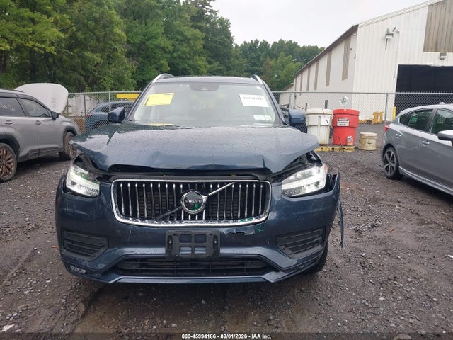 45994186 :رقم المزاد ، YV4102PK5M1742074 vin ، 2021 Volvo Xc90 T5 Momentum 7 Passenger مزاد بيع
