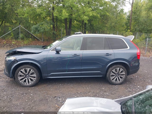 45994186 :رقم المزاد ، YV4102PK5M1742074 vin ، 2021 Volvo Xc90 T5 Momentum 7 Passenger مزاد بيع
