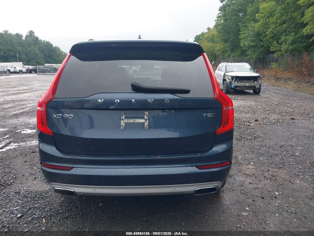 45994186 :رقم المزاد ، YV4102PK5M1742074 vin ، 2021 Volvo Xc90 T5 Momentum 7 Passenger مزاد بيع