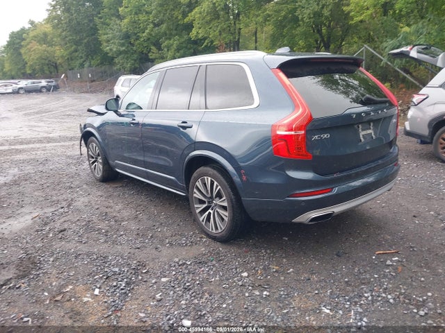 45994186 :رقم المزاد ، YV4102PK5M1742074 vin ، 2021 Volvo Xc90 T5 Momentum 7 Passenger مزاد بيع