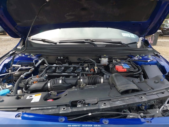 Aukcja sprzedaży 2022 Honda Accord Sport, vin: 1HGCV1F3XNA089780, numer aukcji: 45994187