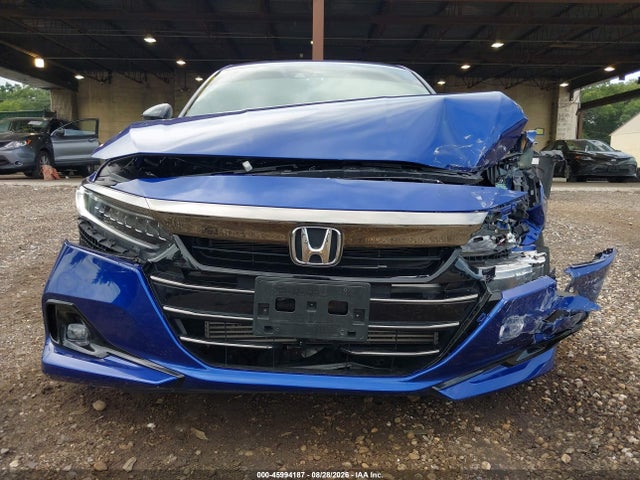 Aukcja sprzedaży 2022 Honda Accord Sport, vin: 1HGCV1F3XNA089780, numer aukcji: 45994187