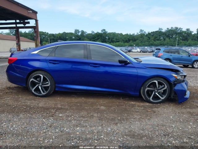 Aukcja sprzedaży 2022 Honda Accord Sport, vin: 1HGCV1F3XNA089780, numer aukcji: 45994187