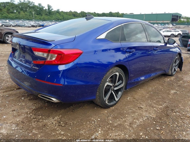 Aukcja sprzedaży 2022 Honda Accord Sport, vin: 1HGCV1F3XNA089780, numer aukcji: 45994187