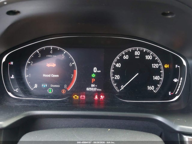 Aukcja sprzedaży 2022 Honda Accord Sport, vin: 1HGCV1F3XNA089780, numer aukcji: 45994187