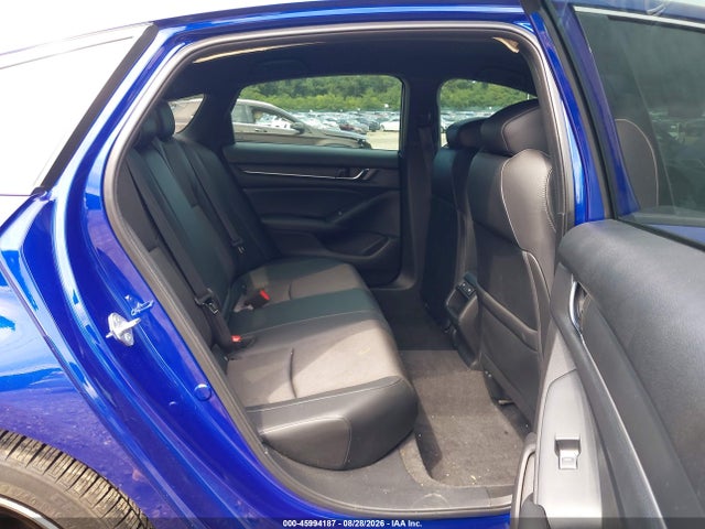 Aukcja sprzedaży 2022 Honda Accord Sport, vin: 1HGCV1F3XNA089780, numer aukcji: 45994187