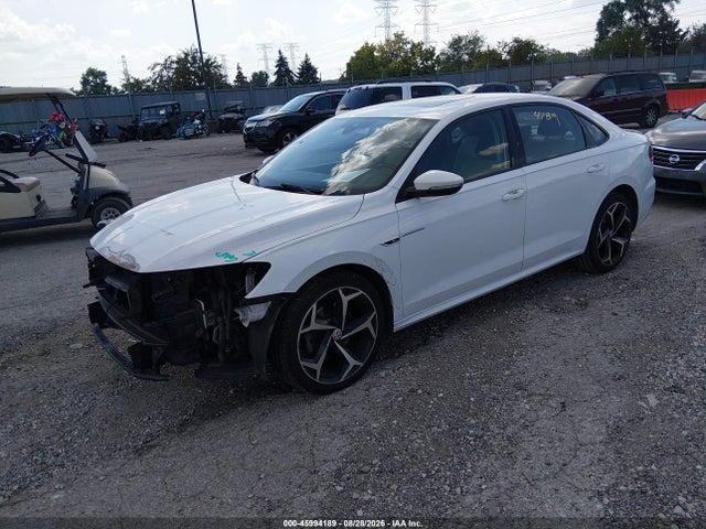 Aukcja sprzedaży 2020 Volkswagen Passat 2.0t R-line, vin: 1VWMA7A3XLC025861, numer aukcji: 45994189