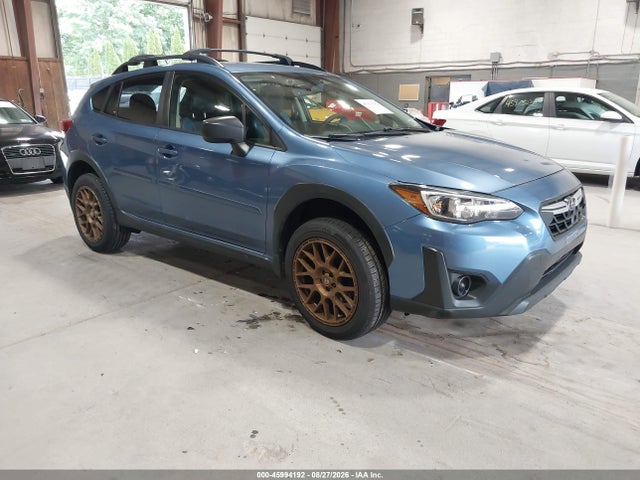 Продаж на аукціоні авто 2021 Subaru Crosstrek, vin: JF2GTABC3MH354574, номер лоту: 45994192