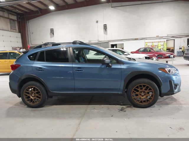 Продаж на аукціоні авто 2021 Subaru Crosstrek, vin: JF2GTABC3MH354574, номер лоту: 45994192