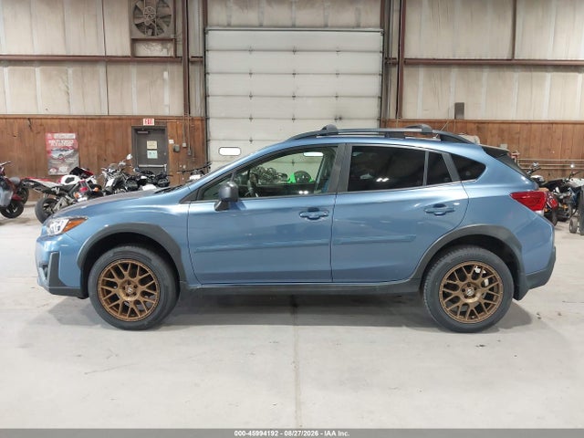 Продаж на аукціоні авто 2021 Subaru Crosstrek, vin: JF2GTABC3MH354574, номер лоту: 45994192