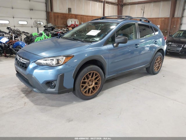 Продаж на аукціоні авто 2021 Subaru Crosstrek, vin: JF2GTABC3MH354574, номер лоту: 45994192