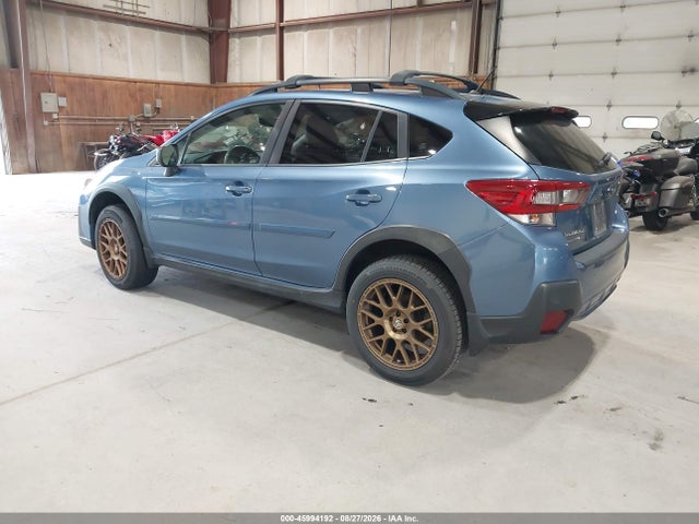 Продаж на аукціоні авто 2021 Subaru Crosstrek, vin: JF2GTABC3MH354574, номер лоту: 45994192