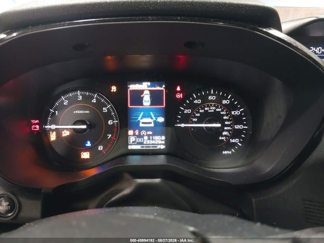 Продаж на аукціоні авто 2021 Subaru Crosstrek, vin: JF2GTABC3MH354574, номер лоту: 45994192