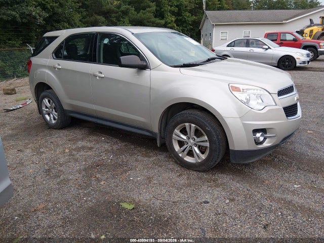 Продаж на аукціоні авто 2015 Chevrolet Equinox Ls, vin: 2GNFLEEK0F6227477, номер лоту: 45994193