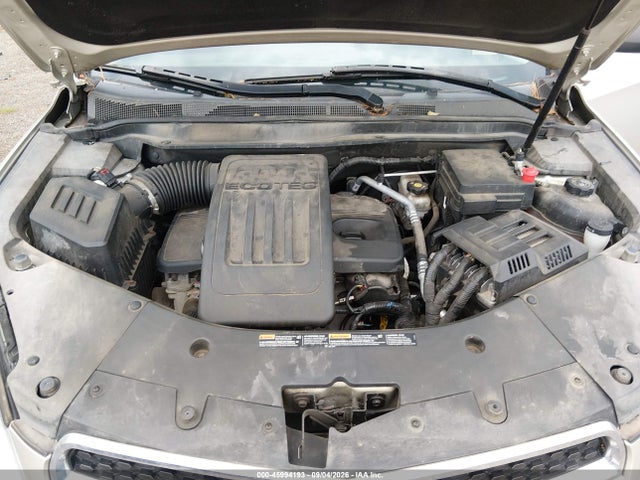 Продажа на аукционе авто 2015 Chevrolet Equinox Ls, vin: 2GNFLEEK0F6227477, номер лота: 45994193