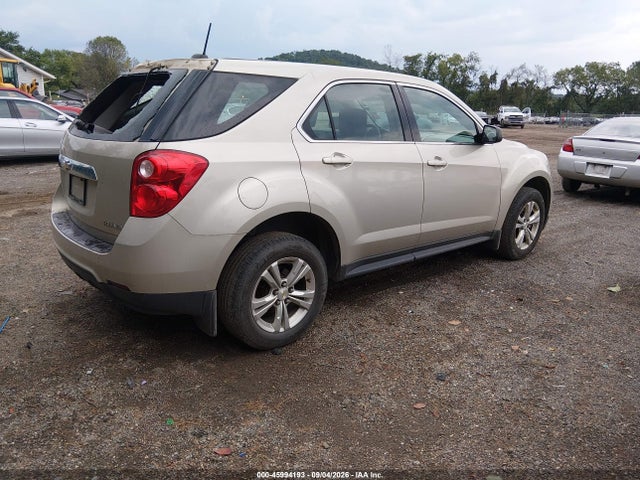 Продажа на аукционе авто 2015 Chevrolet Equinox Ls, vin: 2GNFLEEK0F6227477, номер лота: 45994193