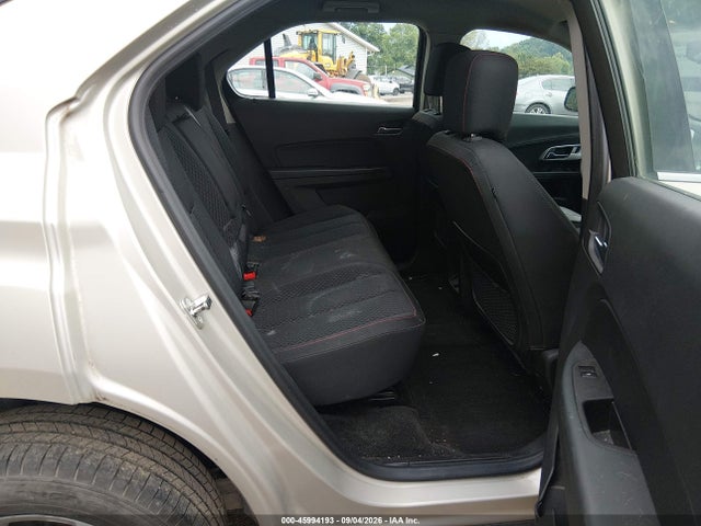 Продажа на аукционе авто 2015 Chevrolet Equinox Ls, vin: 2GNFLEEK0F6227477, номер лота: 45994193