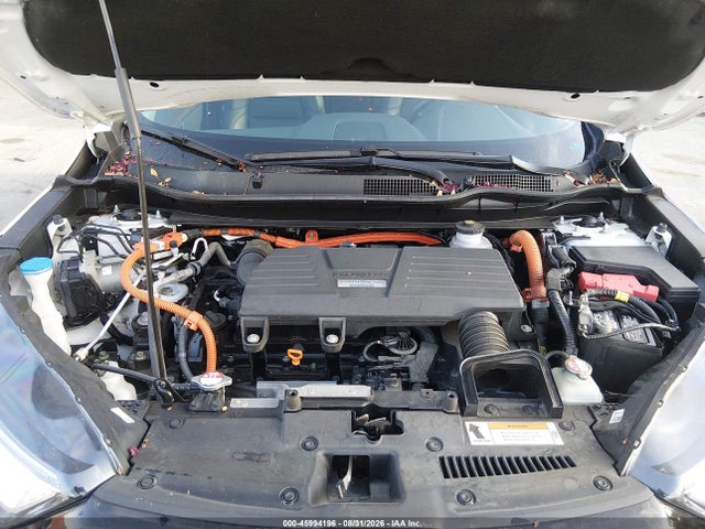 Продажа на аукционе авто 2020 Honda Cr-v Hybrid Touring, vin: 7FART6H96LE019991, номер лота: 45994196