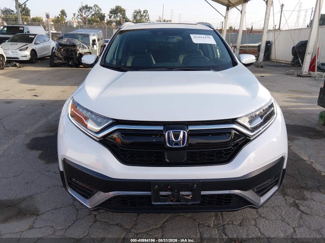 Продажа на аукционе авто 2020 Honda Cr-v Hybrid Touring, vin: 7FART6H96LE019991, номер лота: 45994196