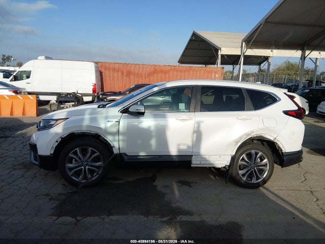 Продажа на аукционе авто 2020 Honda Cr-v Hybrid Touring, vin: 7FART6H96LE019991, номер лота: 45994196