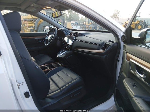 Продажа на аукционе авто 2020 Honda Cr-v Hybrid Touring, vin: 7FART6H96LE019991, номер лота: 45994196