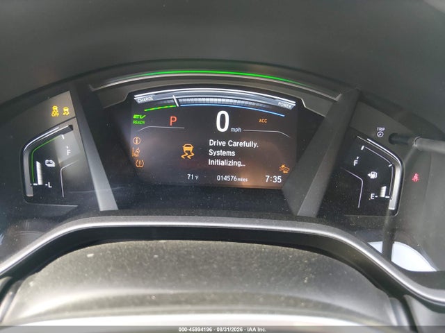 Продажа на аукционе авто 2020 Honda Cr-v Hybrid Touring, vin: 7FART6H96LE019991, номер лота: 45994196